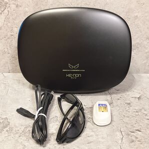 美品 ke-non ver6.0 NIPL 2080 ケノン ラージ 眉毛