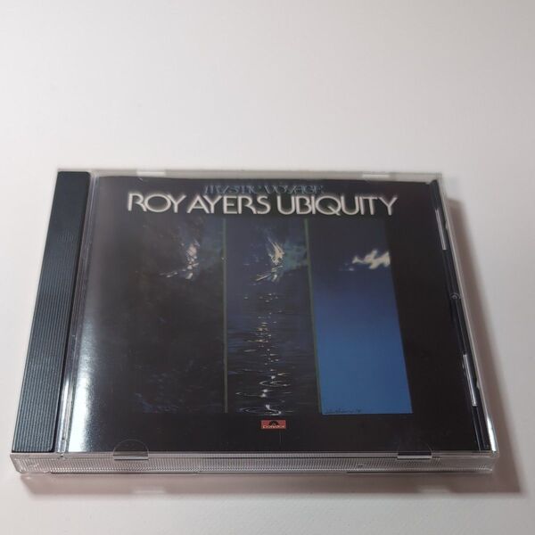 Roy Ayers Ubiquity / Mystic Voyage