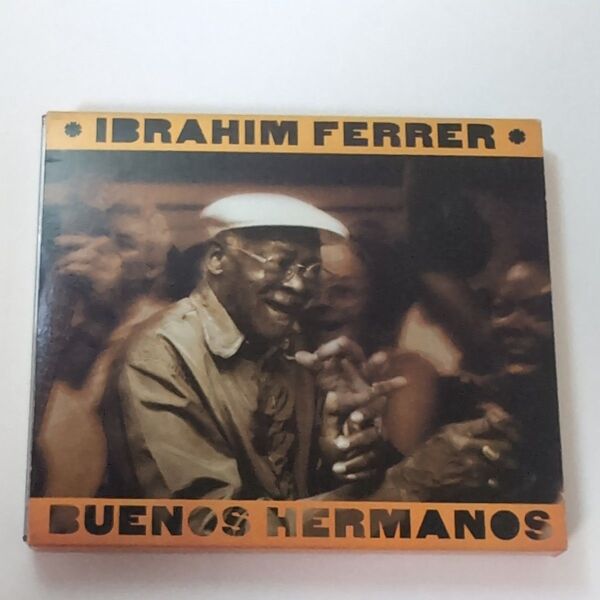 Ibrahim Ferrer / Buenos Hermanos CD