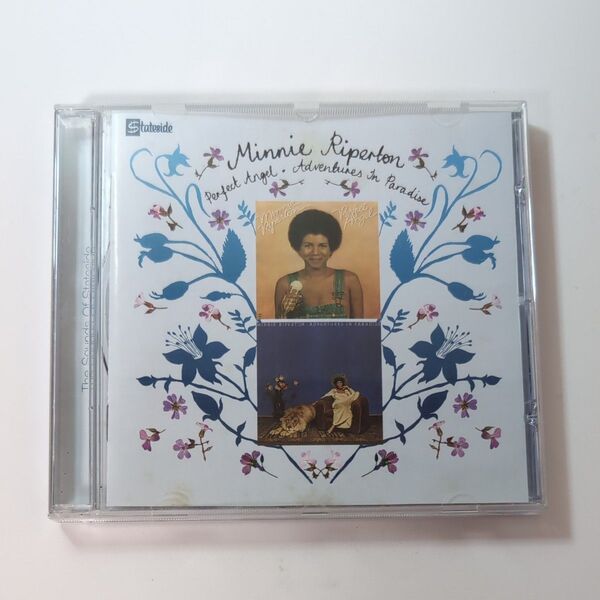 Minnie Riperton / Perfect Angel Adventures In Paradise
