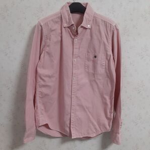 BARNS OUTFITTERS 長袖シャツ ピンク