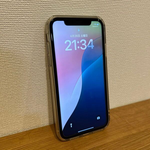 最終値下げ iPhone11 256GB simフリー