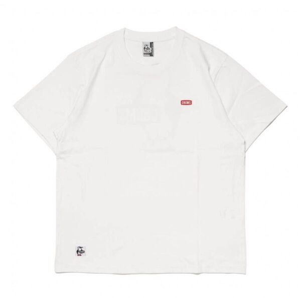 新品 CHUMS Tシャツ XXL 90 100 チャムス KIDS S