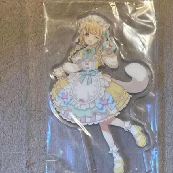 学園アイドルマスター 学マス 一番くじ アクリルスタンド 藤田 ことね