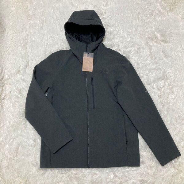 THE NORTH FACE ノースフェイス Apex Bionic 3 Hoodie メンズ マウンテンパーカー ソフトシェル