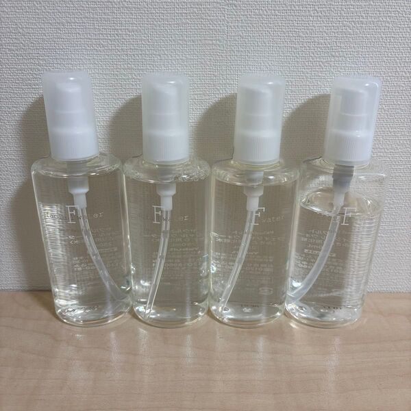 ヤクルト フェイシャルウォーター ふきとり用化粧水 250ml×4個