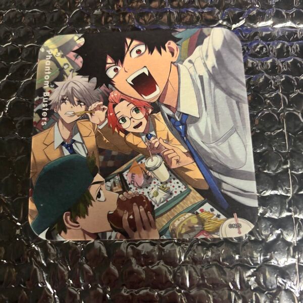 ジャンプフェスタ ジャンプSQ アートコースター ファントムバスターズ
