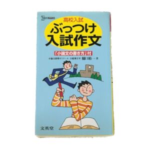 高校入試 入試作文 受験