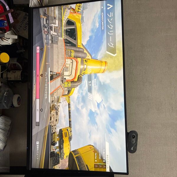 acer ディスプレイ ゲーム
