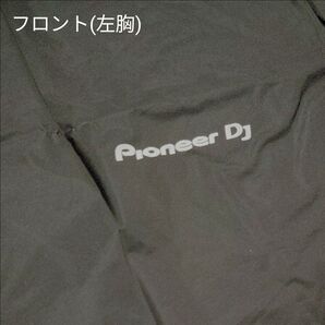 非売品 Pioneer DJ パイオニア ポンチョ ノベルティ ブラック レインウェア レア 希少 レインコート レインポンチョ