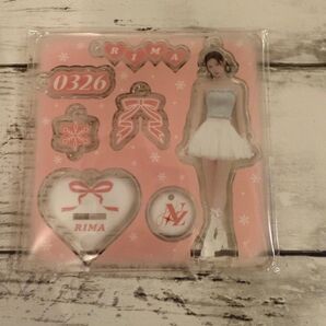 NiziU リマ アクスタ