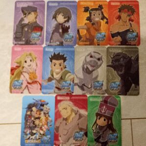 ゾイド ロフト限定カード