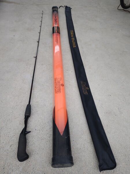 TEAM DAIWA TD-601-3RB