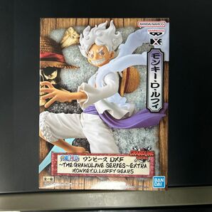 【新品未開封】ワンピース モンキー・D・ルフィ フィギュア DXF ギア5