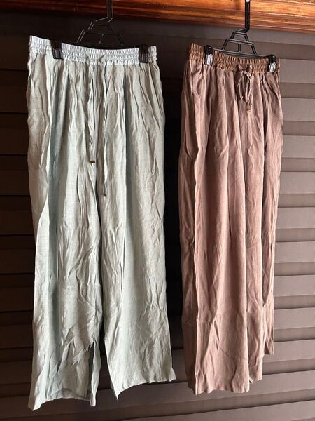 【本日限定価格】ノアールスカート まとめ売り シンプル グリーン オレンジ M L フリーサイズ