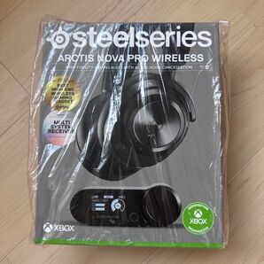 SteelSeries Arctis Nova Pro Wireless X