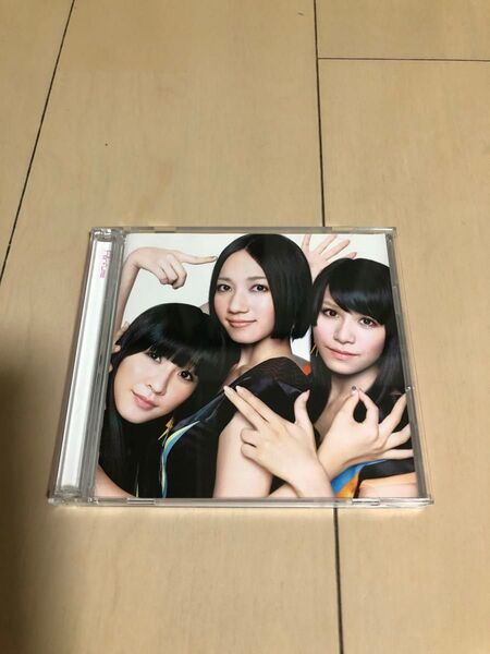Perfume CD JPN