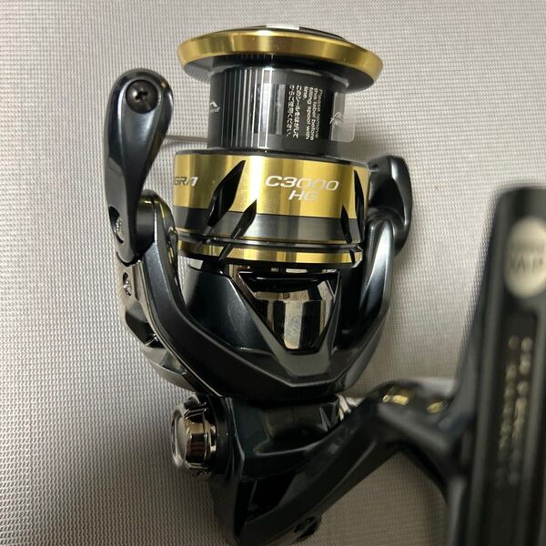 25アルテグラc3000HG