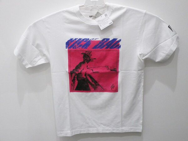 UNIQLO 米津玄師UT KICK BACK XLサイズ タグ付き リラックスフィット グラフィックTシャツ ユニクロ