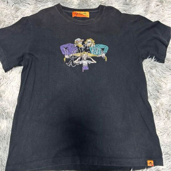 レフトアローン Tシャツ