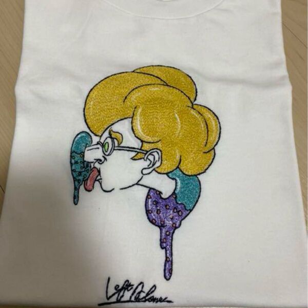 レフトアローン Tシャツ