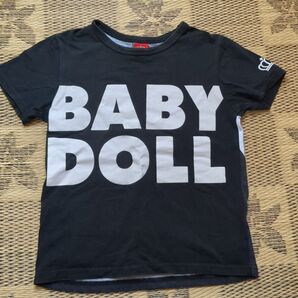 ベビードールTシャツ 140
