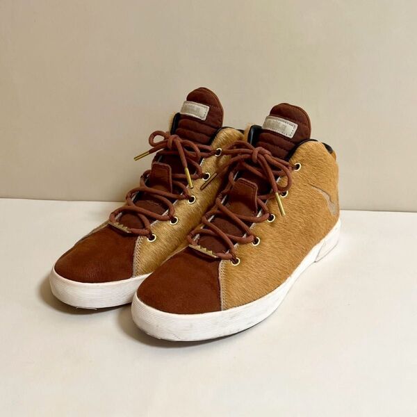 NIKE / ナイキ LeBron 12 NSW Lion's Mane 716418-200 スニーカー 27.0cm