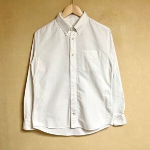 visvim / ヴィズビム オックスフォード ボタンダウンシャツ S 日本製