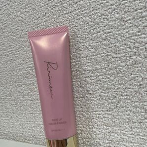 リリミュウ トーンアップカラープライマー パールピンク 化粧下地