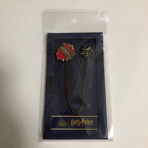 新品 ハリーポッター グリフィンドール 監督生バッジ 公式