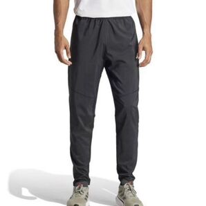 アディダス(adidas)ランニングウェア オウン ザ ラン パンツ IKM69-IK5024 Lサイズ イージーパンツ