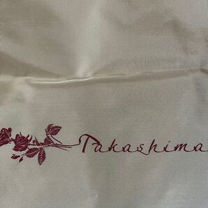 高島屋 エコバッグ