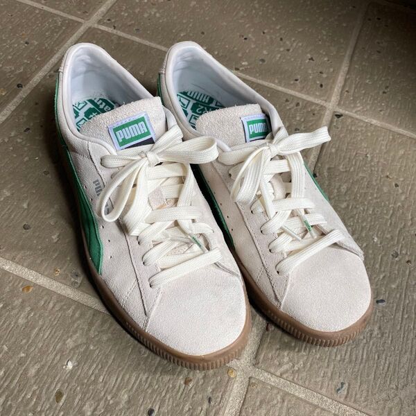 プーマPUMA SUEDE VTG ATMOS BIRDOG #FR2 26.5