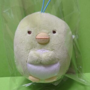 すみっコぐらし ゴムひも付きマスコット