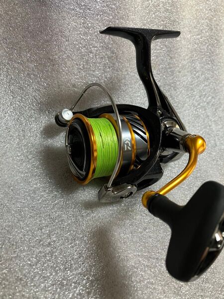 USダイワ レブロス LT 3000-C