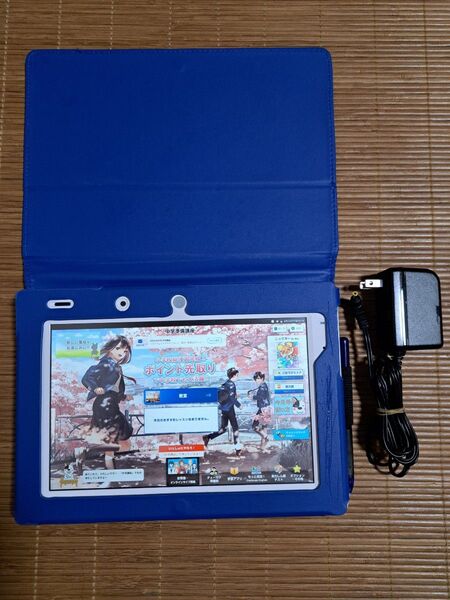 チャレンジタブレット