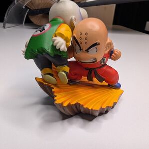 ドラゴンボール ドラカプ クリリン 餃子 チャオズ