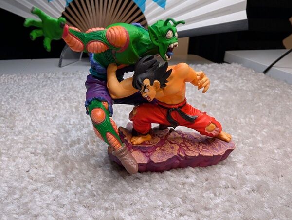 ドラゴンボールカプセル マジュニアの脅威 アドベンチャー編 孫悟空vsマジュニア
