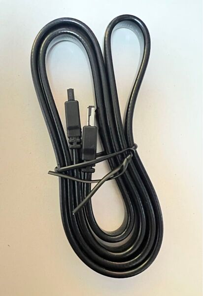 eSATA to SATAの変換ケーブル 1m 黒 eSATA→SATA 新品