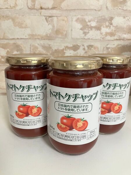 ハグルマ トマトケチャップ
