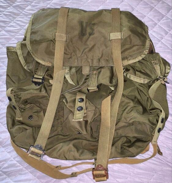 米軍 US アリスパック LC-1 ミディアム 本体のみ
