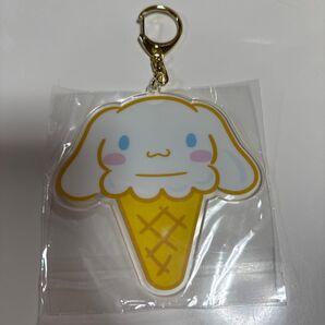 サンリオカフェ シナモロール キーホルダー