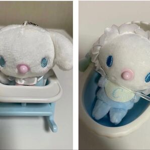 サンリオ シナモロール ベビー マスコット