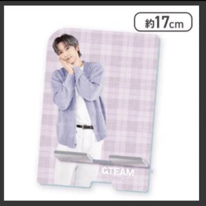 新品未開封&TEAM スマートフォンスタンド 〜Colorful〜 FUMA