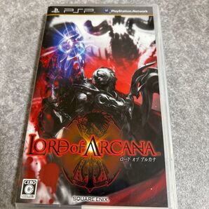 【PSP】 LORD of ARCANA