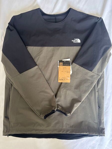 THE NORTH FACE エイペックスフレックスクルー メンズ NP22082