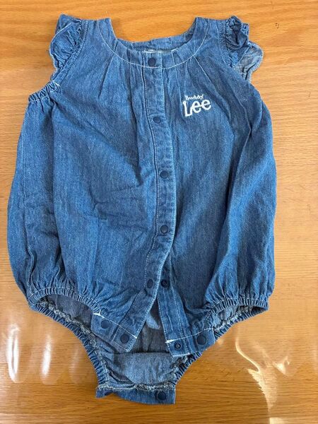 Buddy Lee デニムロンパース 80サイズ