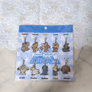 スペースワールド 10キャラチャームセット