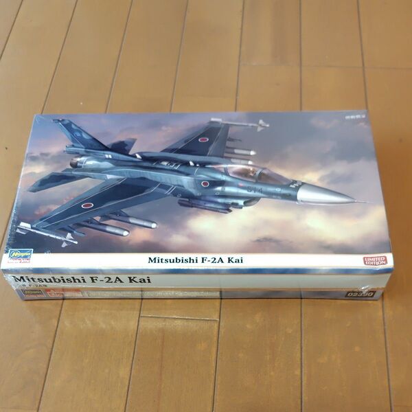 ハセガワ 1/72 航空自衛隊 三菱 F-2A改 プラモデル 02390