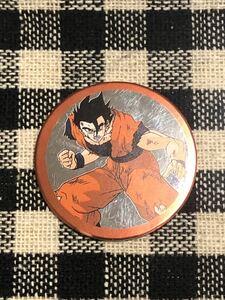 ドラゴンボールZ スナック菓子 ノーマルメンコ 565 悟飯